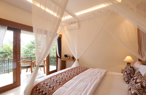 Peliatan House | Suastika Lodge