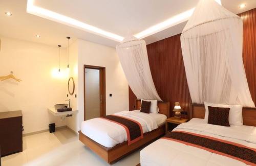 Peliatan House | Suastika Lodge
