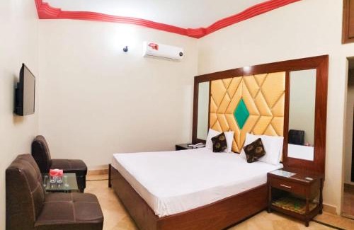 Gulshan-e-Iqbal Apartment | Subhan Residency