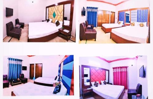 Gulshan-e-Iqbal Apartment | Subhan Residency