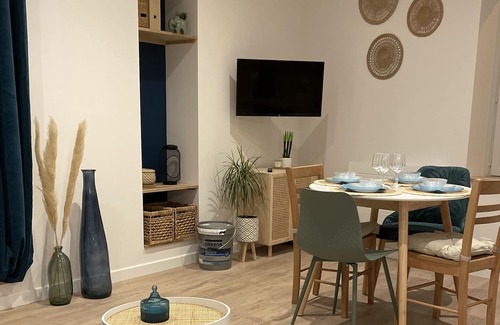 Bourroches Apartment | Sublime apartment in Dijon