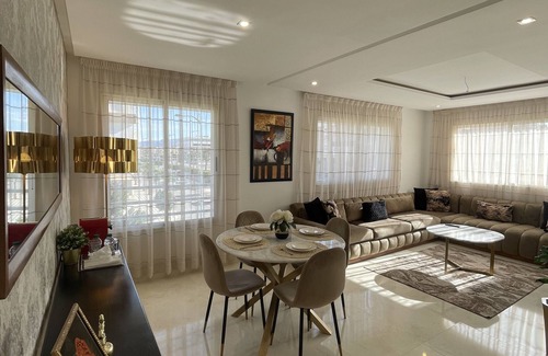 Oujda Apartment | Sublime apartment in the center of oujda