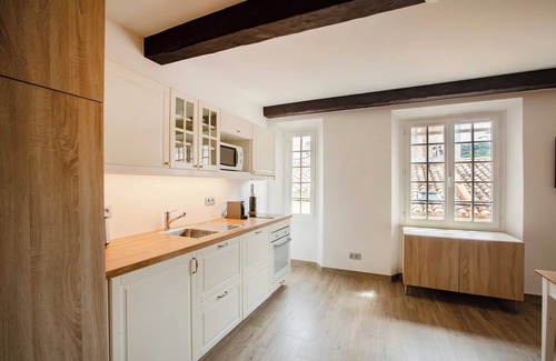 Old Town Apartment | Sublime flat sea view - Saint Tropez