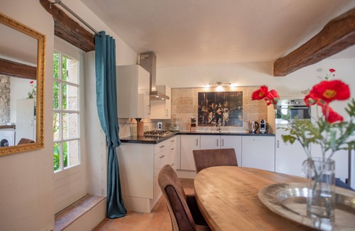 Savignac-de-Duras House | Sublime manor house with view and a private pool