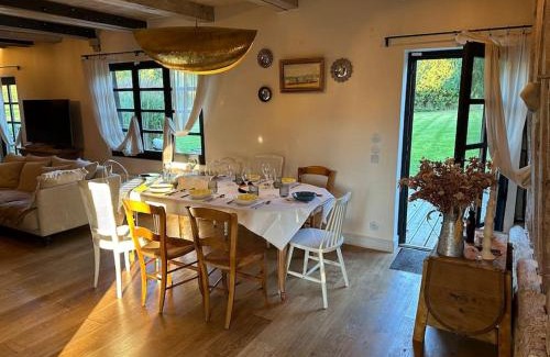 Danestal House | Sublime propriété Normande véritable havre de paix