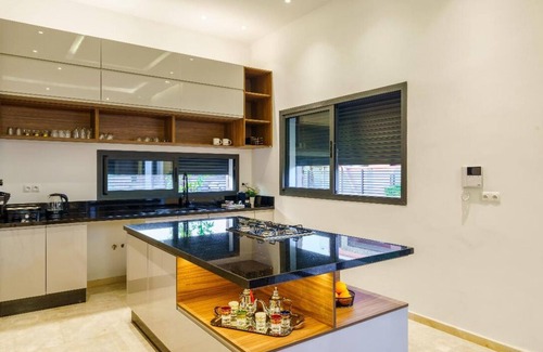 Gueliz Villa | Sublime "villa A" Marrakech 3km center/4 place Jemaa El fna & 5km airport.
