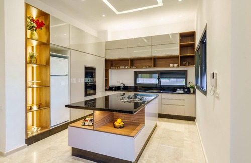 Gueliz Villa | Sublime "villa A" Marrakech 3km center/4 place Jemaa El fna & 5km airport.
