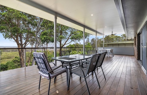 South West Rocks House | SubTropical Escape 45 Ocean St