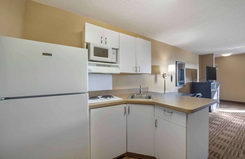 Central Oklahoma City Hotel | Suburban Studios