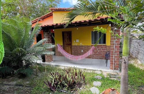 Santo Amaro do Maranhao Ski Chalet | Sucuruju Room (triple)