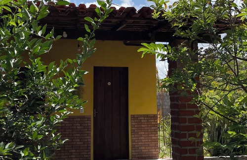 Santo Amaro do Maranhao Ski Chalet | Sucuruju Room (triple)