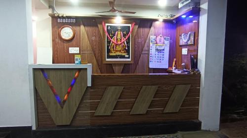 Thirukadaiyur Hotel | sudhara Residecy