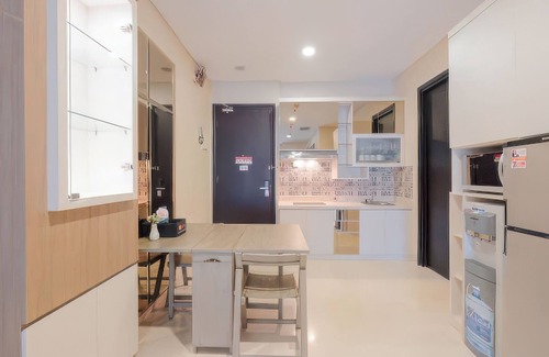 Bendungan Hilir Apartment | Sudirman Suites Apartment Jakarta