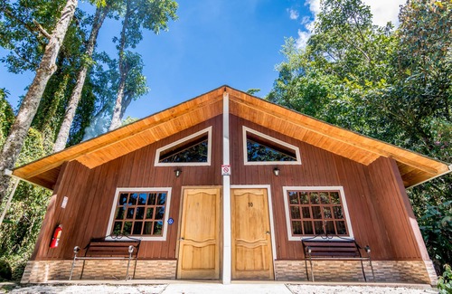 San Gerardo de Dota Hotel | Sueños del Bosque