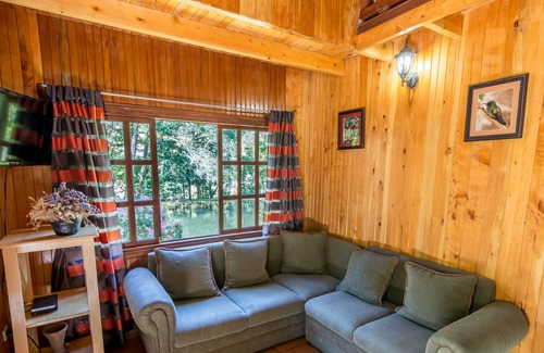 San Gerardo de Dota Hotel | Sueños del Bosque