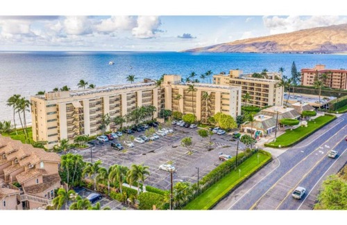 Kihei Apartment | SUGAR BEACH RESORT, #125 condo