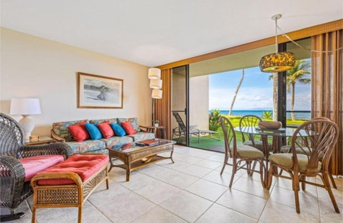 Kihei Apartment | SUGAR BEACH RESORT, #125 condo