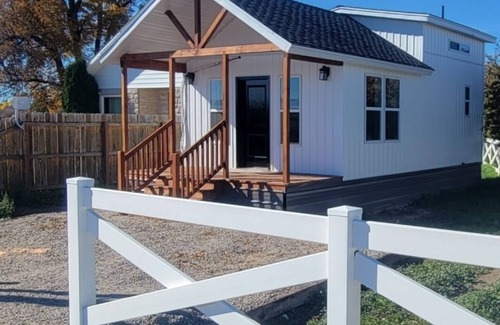 Sugar City House | Sugar City Tiny Home