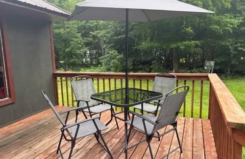 Ottertail House | Sugar Maple Cabin, Otter Tail