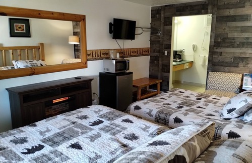 Ohiopyle Hotel | Sugarloaf | 1BR,1BA, Cabinesque Hotel in Ohiopyle