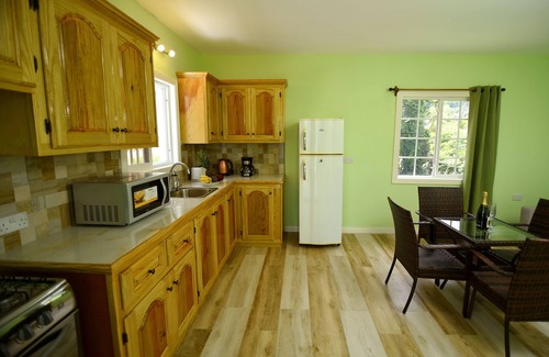 Soufriere Villa | *Sugarmon Villas* Piton Cave Suite with amazing Pergola Balcony View!