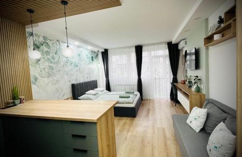 Baja Apartment | Sugo Studio Apartman
