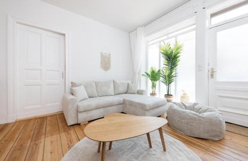Weissensee Apartment | SUHU Berlin Apartments