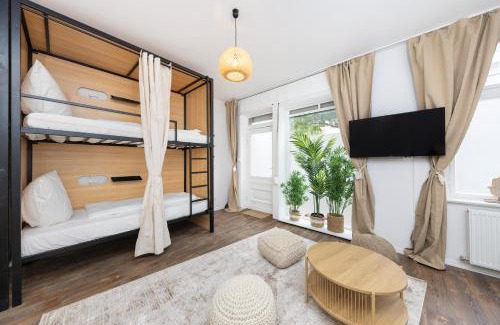 Weissensee Apartment | SUHU Berlin Apartments