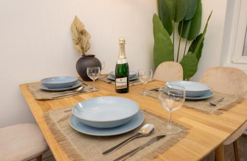 Weissensee Apartment | SUHU Berlin Apartments