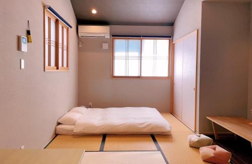 Sakyo Ward House | suikakan heianjingumae 酔花間