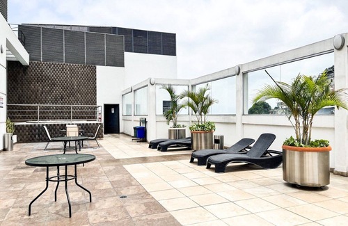 Puerto Santa Ana Apartment | Suit de Lujo con Piscina y Jacuzzi en Puerto Santa Ana