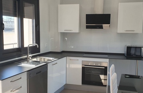 San Jose de La Rinconada Apartment | SUITABLE. RAFAEL 8 KM FROM SEVILLA NEXT TO THE NEARBY STATION