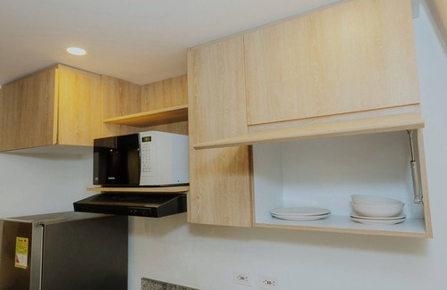 La Candelaria Apartment | Suitable with terrace and coworking in downtown Candelaria, meters away from Chorro de Quevedo.