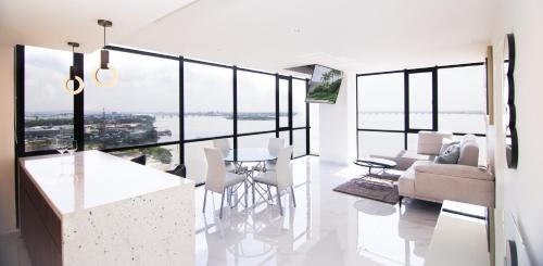 Puerto Santa Ana Apartment | Suite 1202 Bellini, Puerto Santa Ana, Guayaquil