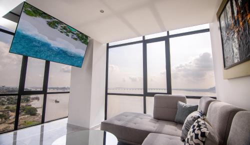 Puerto Santa Ana Apartment | Suite 1202 Bellini, Puerto Santa Ana, Guayaquil