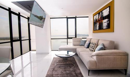 Puerto Santa Ana Apartment | Suite 1202 Bellini, Puerto Santa Ana, Guayaquil