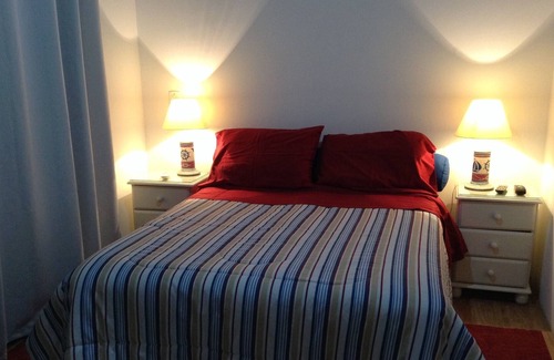 Jurere Internacional Apartment | Suite 2 - 200m from Jurerê Internacional Beach