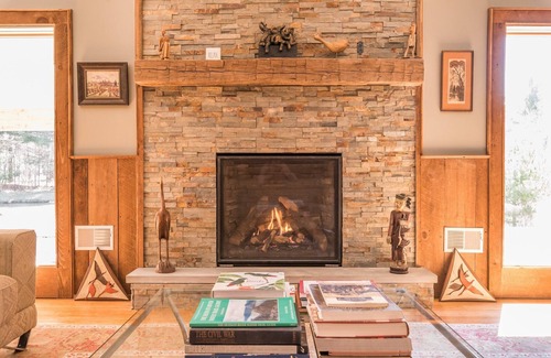 Glendale House | Suite 2 - Quiet and private accommodations in a country setting.