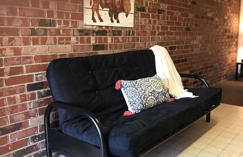 Gamaliel Apartment | Suite 2, Small at Buffalo Norfork Lake Ozark Mountain Lodge