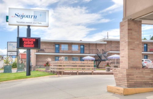 Rapid City Apartment | Suite 204 - 1BR Apartment | 1 Bed, 1 Bath