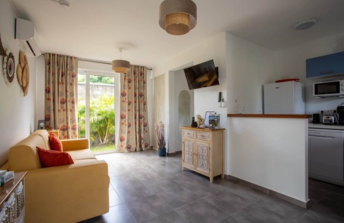 Saint-Francois Hotel | Suite 3 " le Palmier Chanvre"