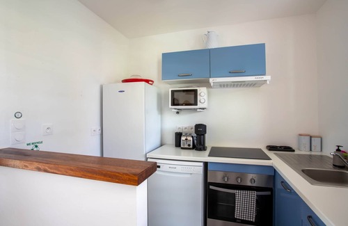 Saint-Francois Hotel | Suite 3 " le Palmier Chanvre"