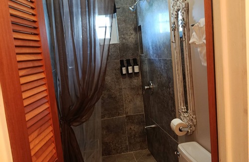 Caye Caulker House | Suite 3 pool Side suite