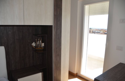 Pomezia Apartment | Suite 35 between Rome and the sea