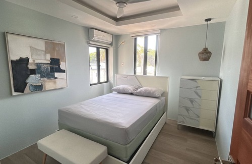 Crown Point Apartment | Suite 47 at Noble Stays Tobago:2 Bedroom Modern Apartment with pool & car rental