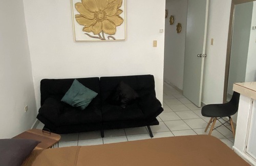 Culiacan Apartment | Suite 6- 500m from "La Lomita".