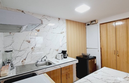 Pasochoa Apartment | Suite a Pocos Metros del Centro Histórico de Quito, Cerca de Todo