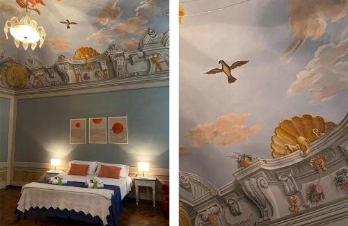 Volterra Apartment | Suite Affresco