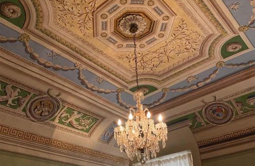 Volterra Apartment | Suite Affresco