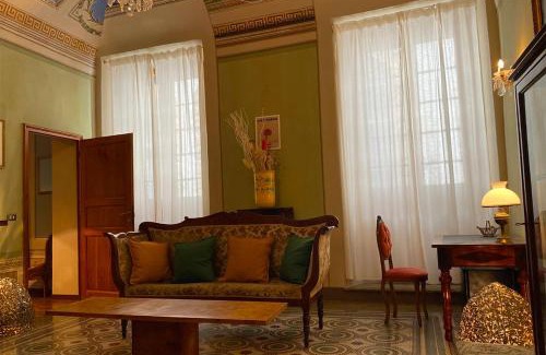 Volterra Apartment | Suite Affresco